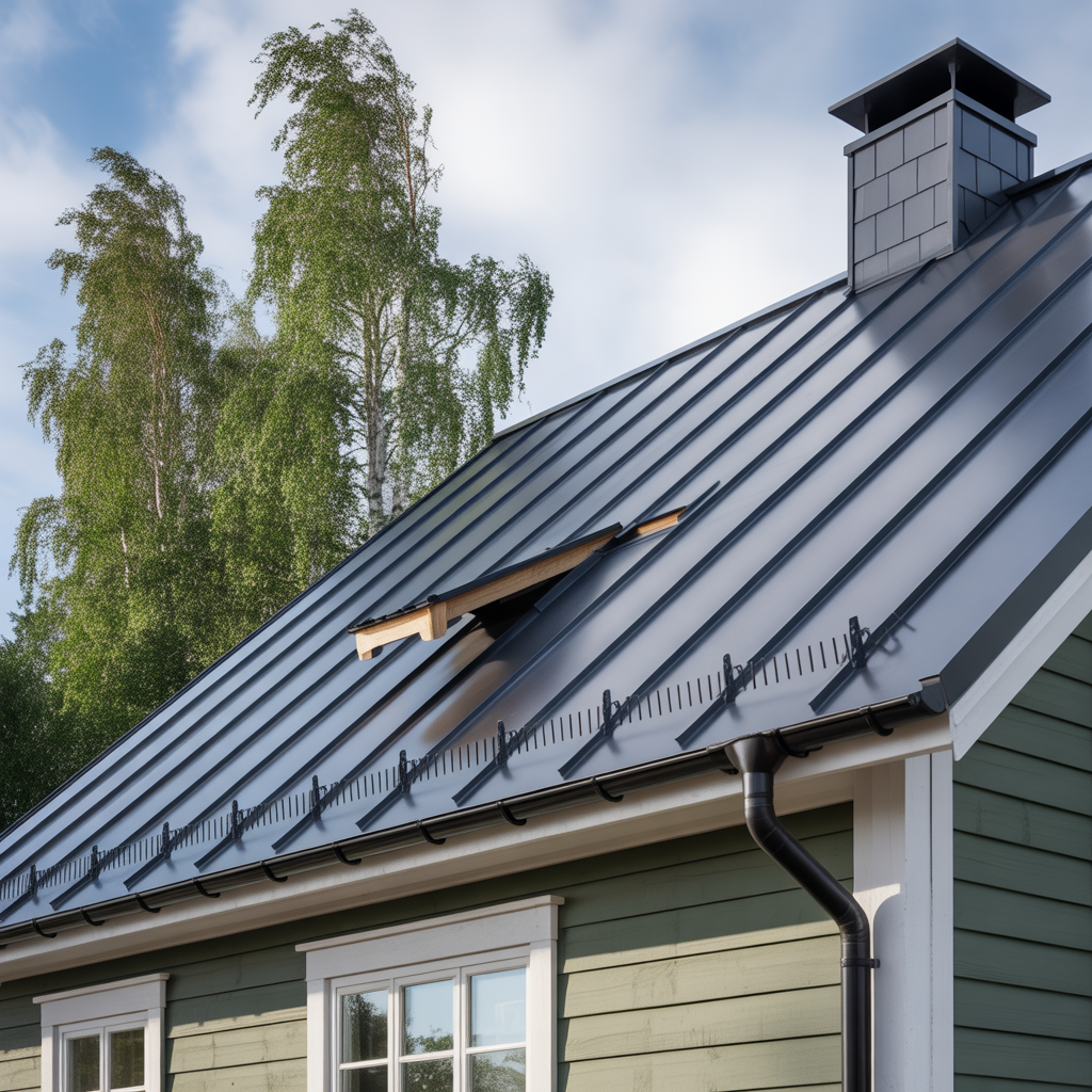 ljud fran plattak i blast orsaker felsokning och atgarder