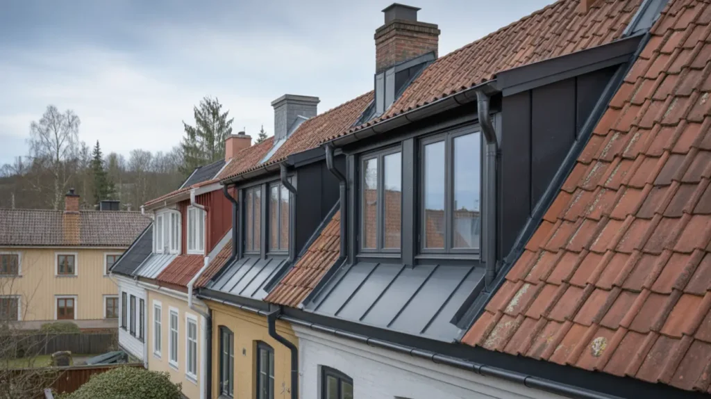 byte av takf nster och montering av f nster i hallonbergen sundbyberg