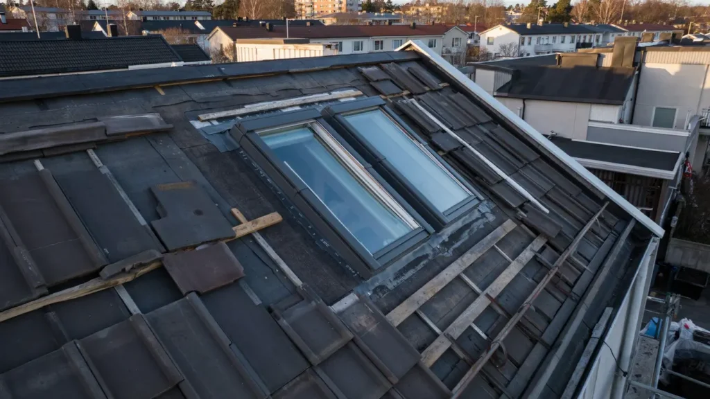 byte av takf nster i rissne sundbyberg